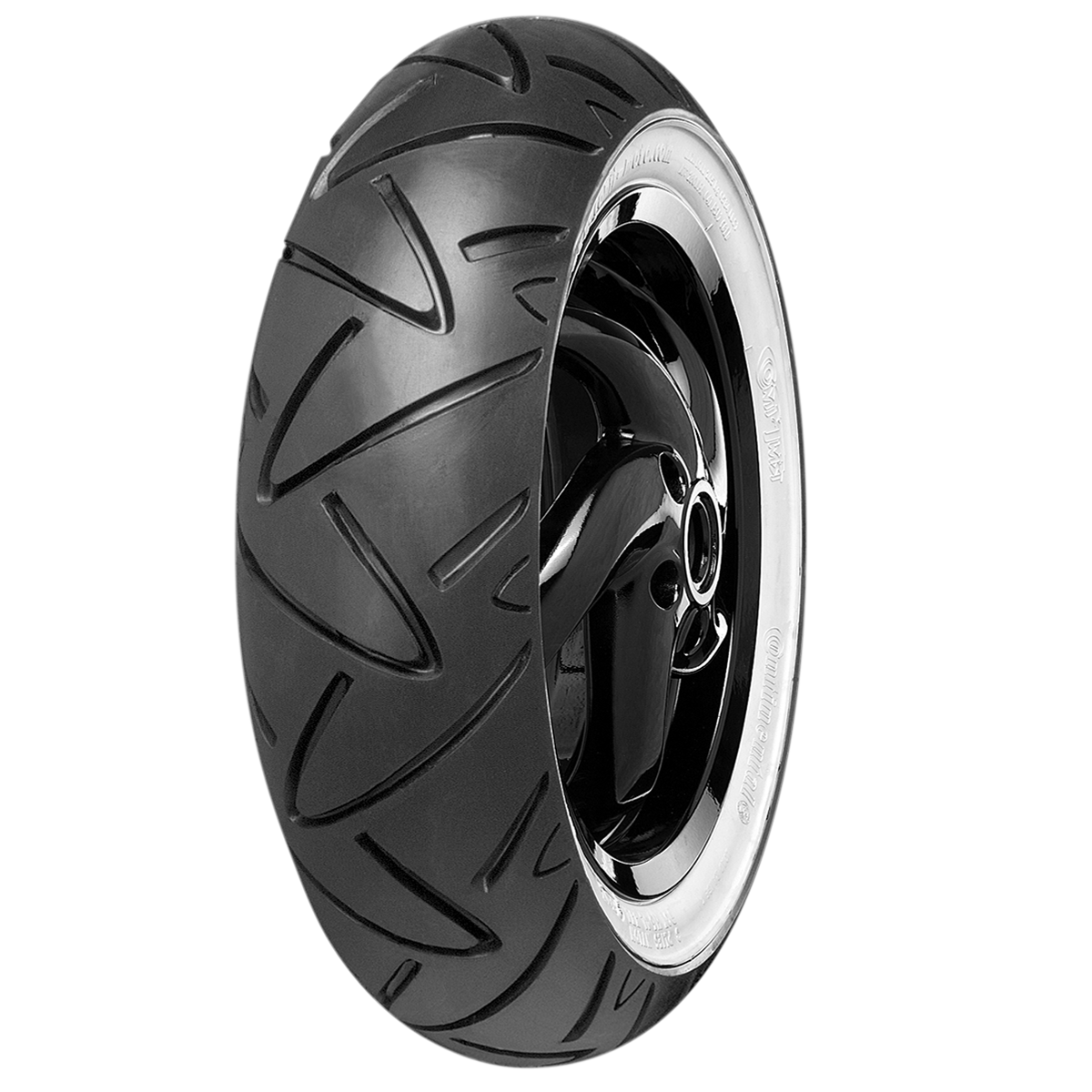 Continental Conti Twist 140/70-14 68S Motosiklet Lastiği - KolayOto