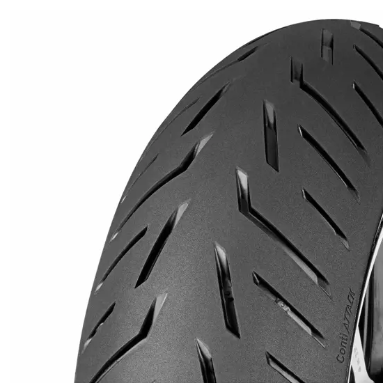 Continental ContiSportAttack 4 120/70-17 58W Motosiklet Ön Lastiği Modelleri