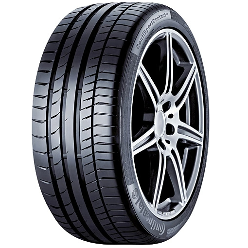 Continental ContiSportContact 5 P SUV 265/40R21 101Y N0 - KolayOto
