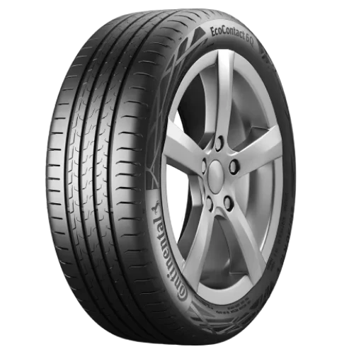 Continental EcoContact 6Q + 255/50R19 107T XL CS - KolayOto