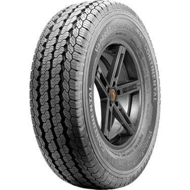 Continental VanContact A/S 195/70R15C 104/102R - KolayOto