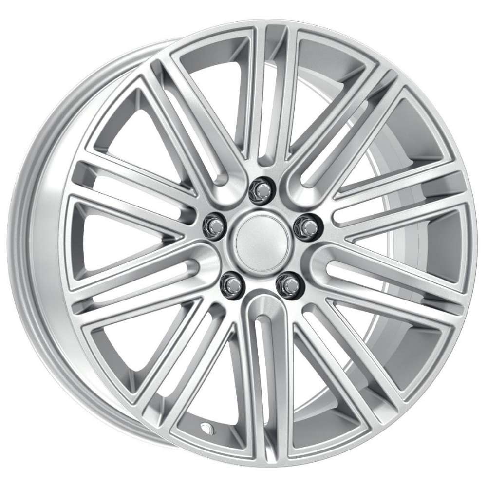 DY 16 inç 5*98 ET35 Metalik Gri Jant Takımı (J-6048)