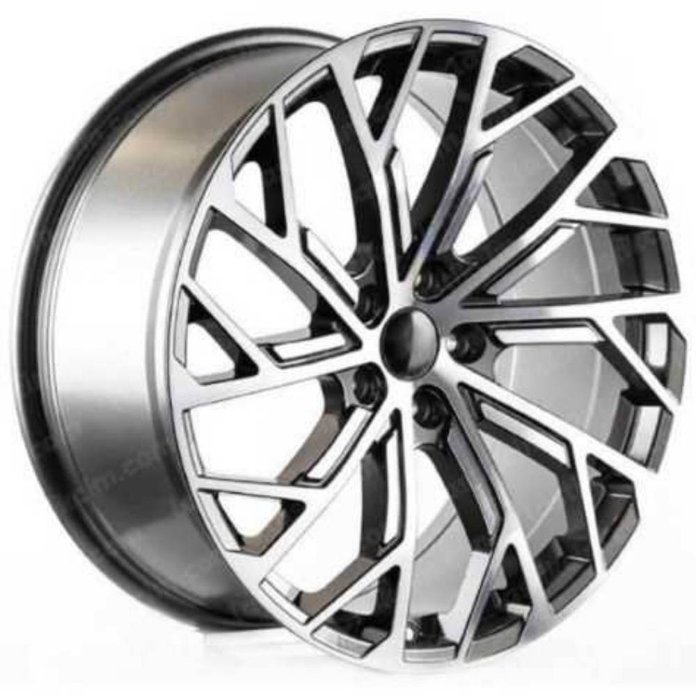 DY 19 inç 5*112 ET35 Gri Jant Takımı (J-5159)