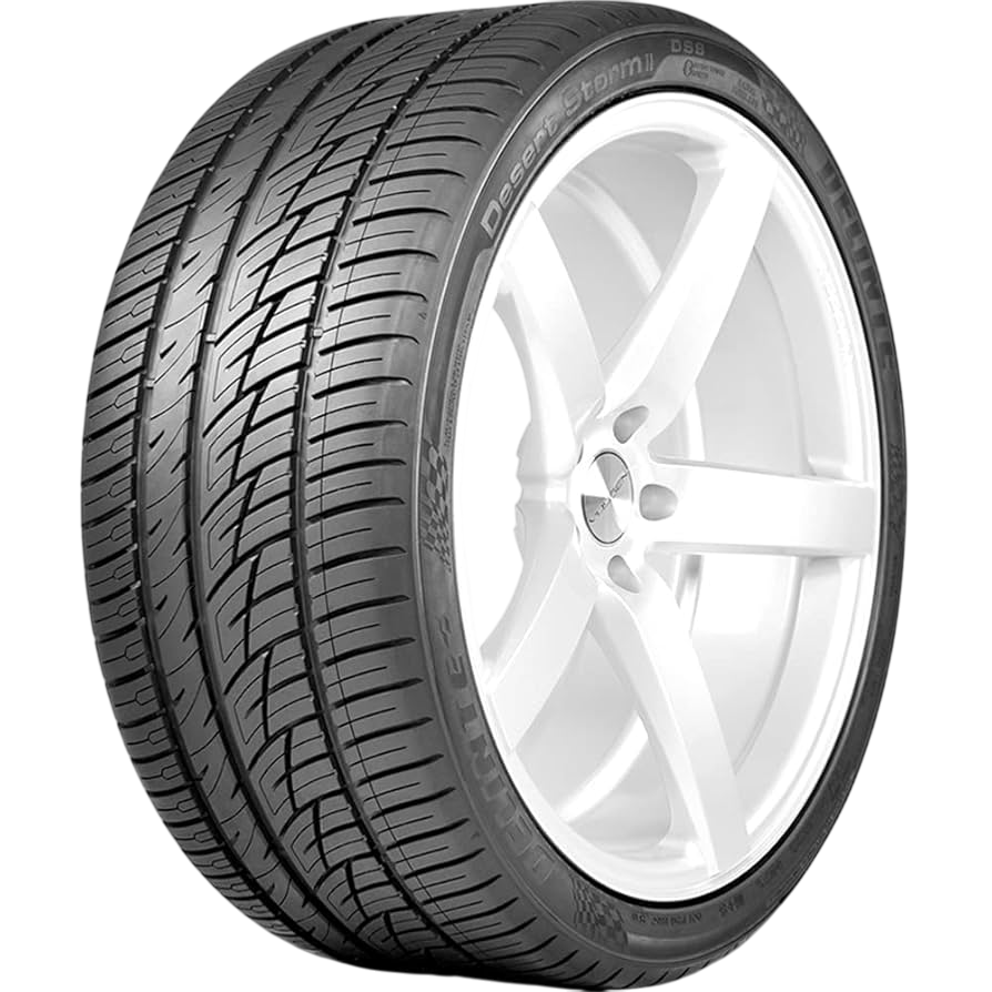 Delinte DS8 225/35R20 93W - KolayOto