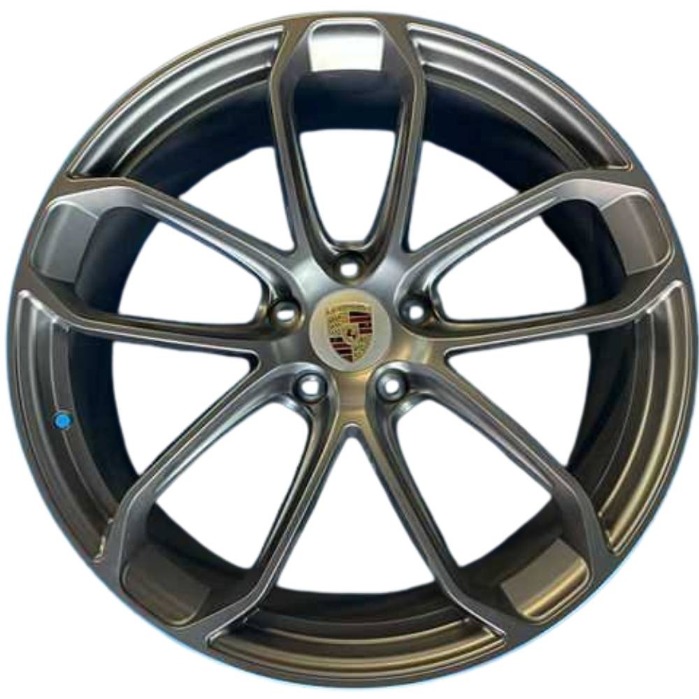 EMR 22 inç 5*130 ET58 Krom Jant Takımı (J-5241)