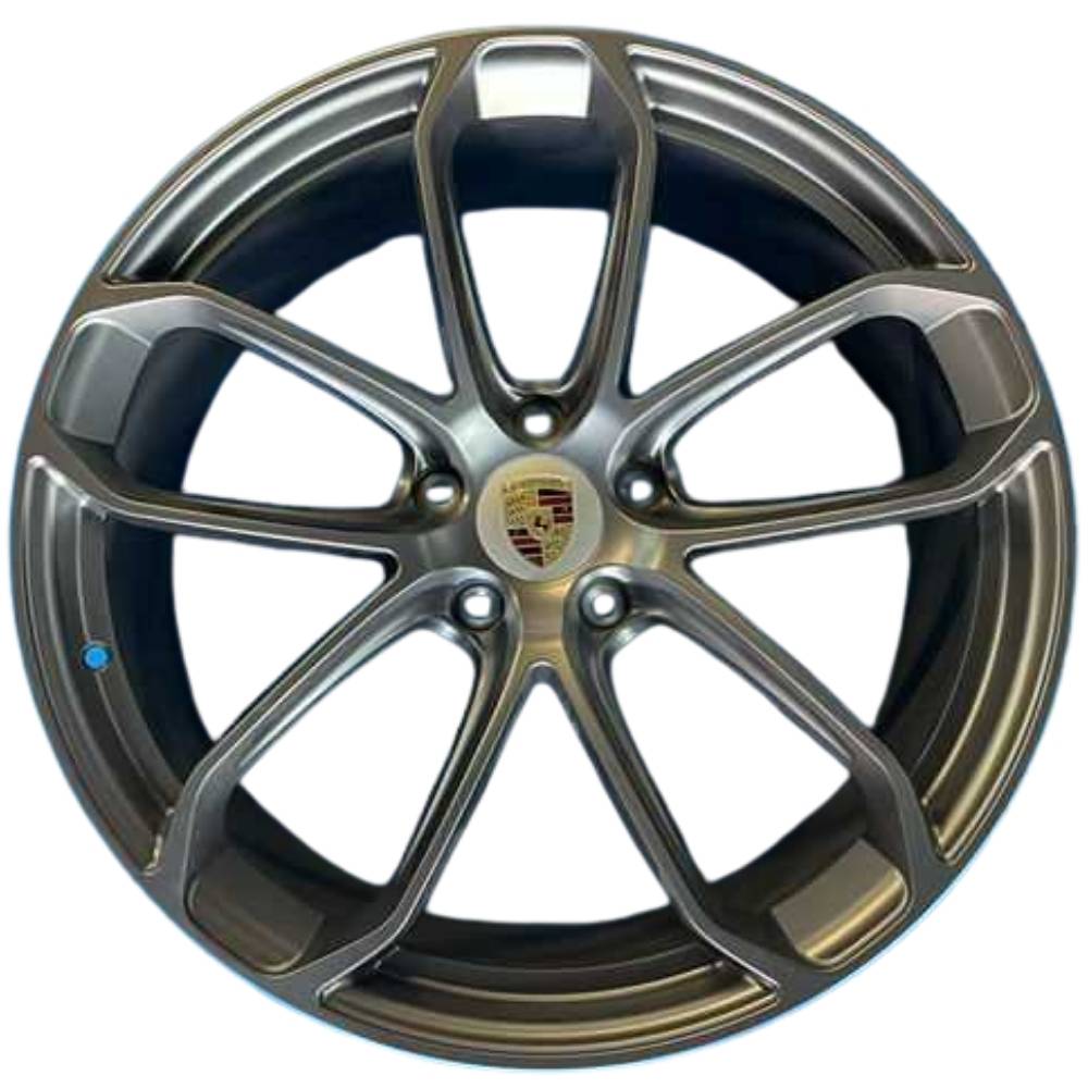 EMR 22 inç 5*130 ET48 Krom Jant Takımı (J-5227)