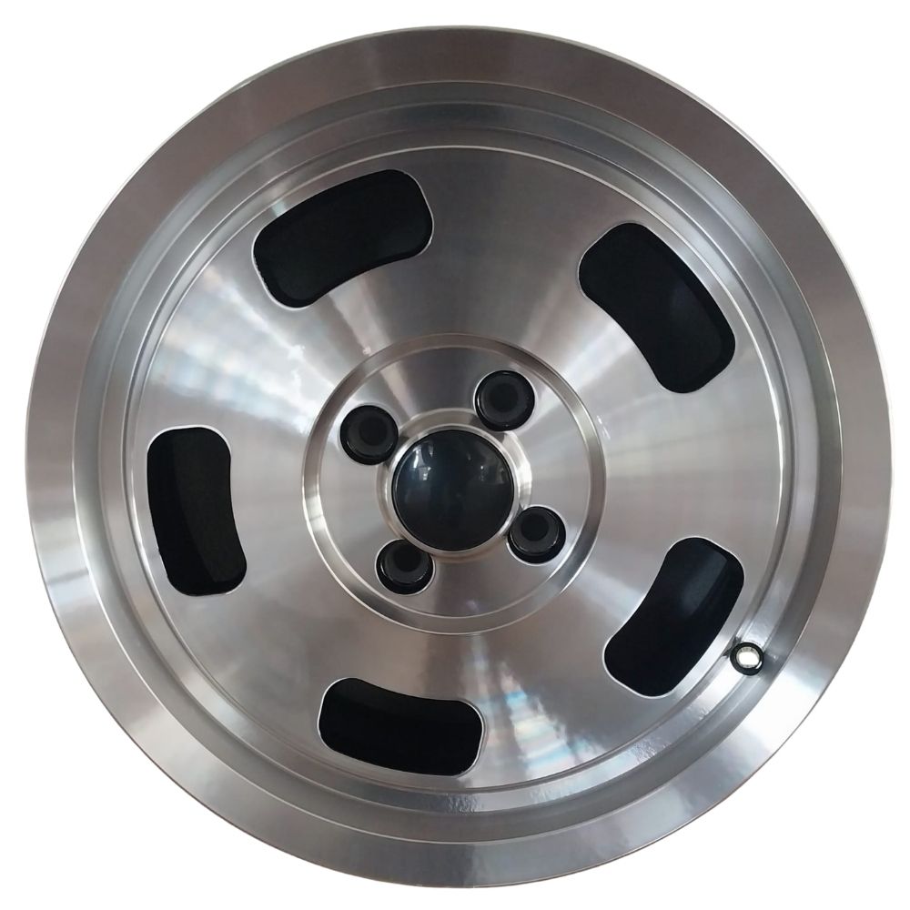 BK 15 inç 4*100 Gri Jant Takımı (J-6044)