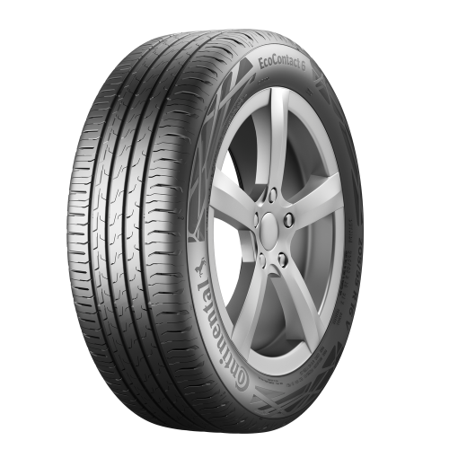 Continental EcoContact 6 + 215/55R18 95T - KolayOto