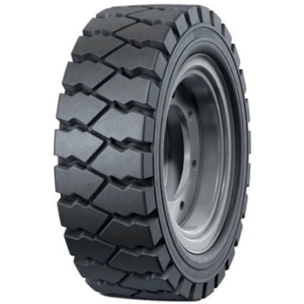 6.50-10 Continental IC40 TT 14PR Siyah Havalı Set