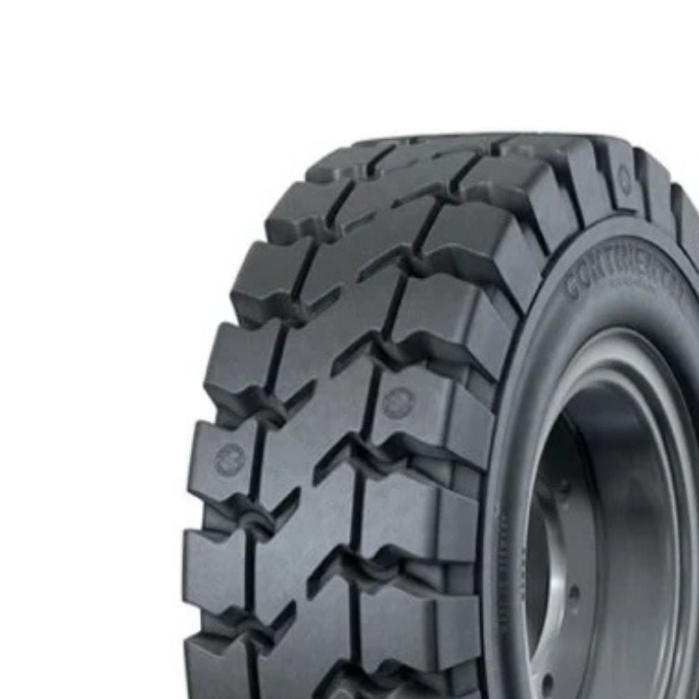 5.00-8 Continental SC20+ Segmansız Siyah Dolgu Lastiği