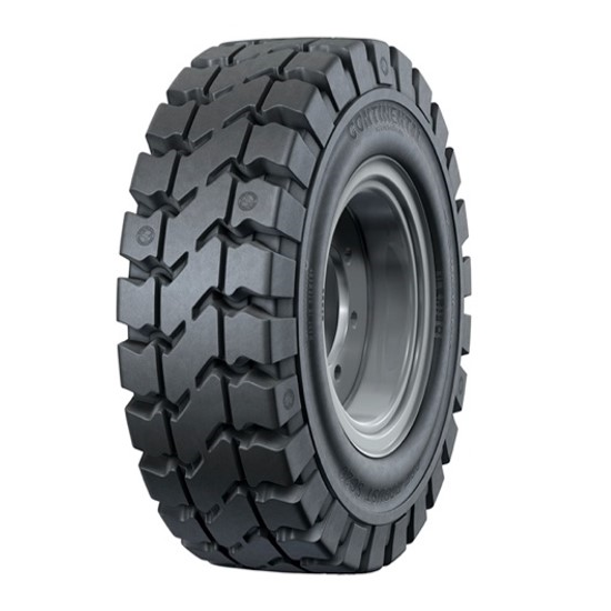 225/75-10 (23X9-10) Continental SC20 + SIT Segmanlı Siyah Dolgu - KolayOto