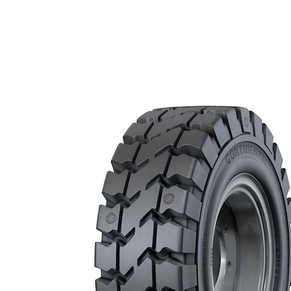 315/70-15 (300-15) Continental SC20+ SIT Segmanlı Siyah Dolgu Lastiği