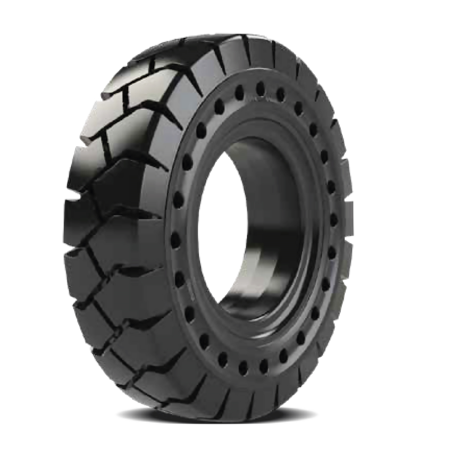 6.50-10 Nubes Powel 3L+ Segmansız Siyah Dolgu - KolayOto