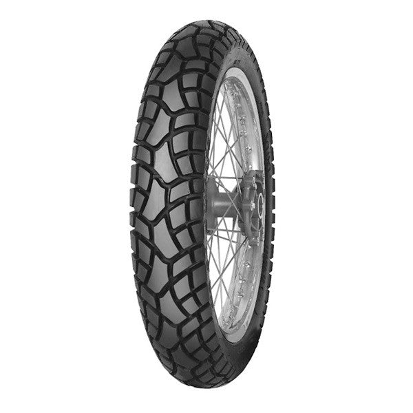 Mitas MC24 Enduro 130/80-17 65S Motosiklet Arka Lastiği - KolayOto