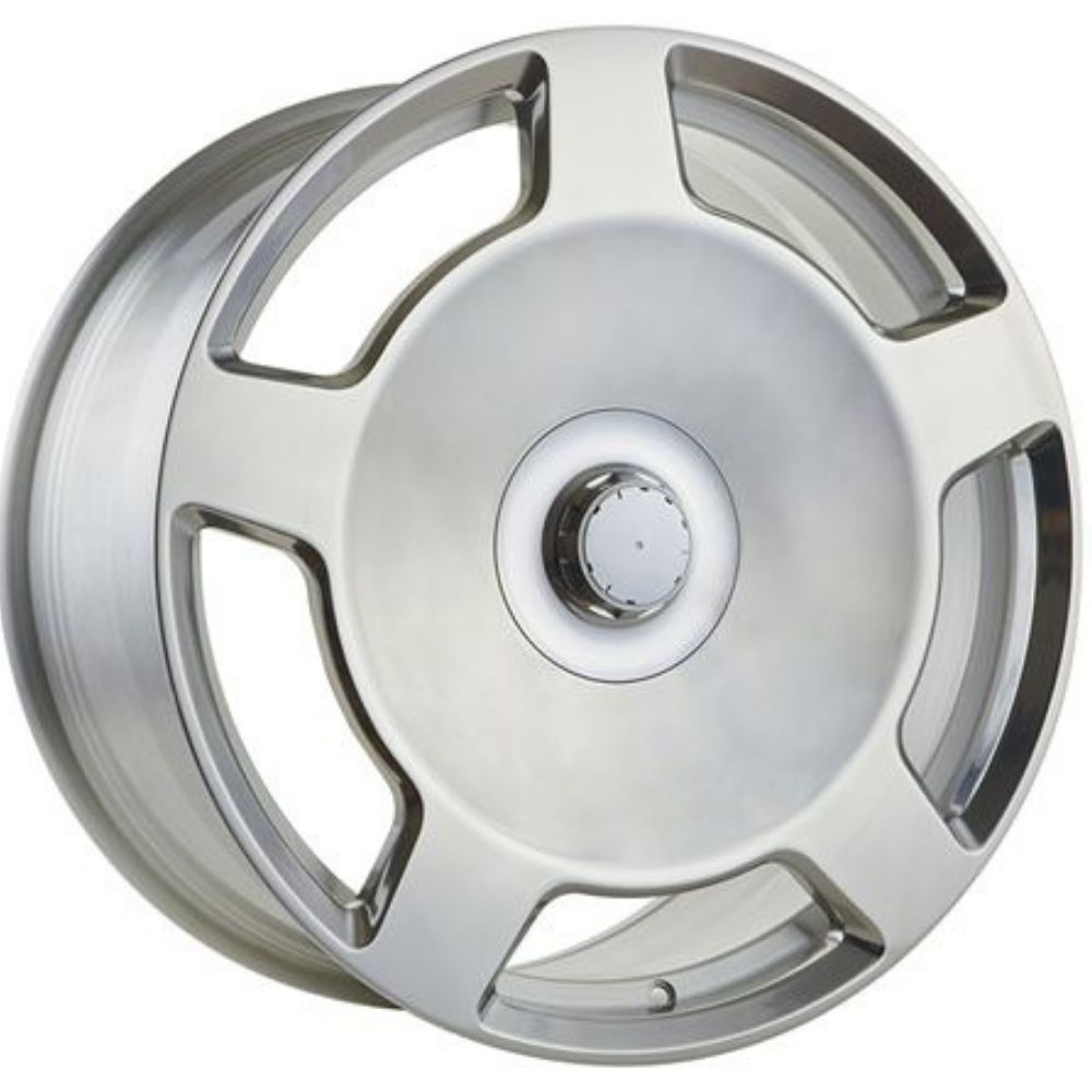 FRM 20 inç 5*112 ET43 Metalik Gri Jant Takımı (J-5251)