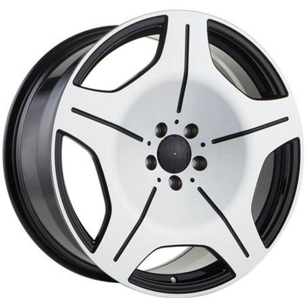 FRM 20 inç 5*112 ET43 Gri Jant Takımı (J-5260)