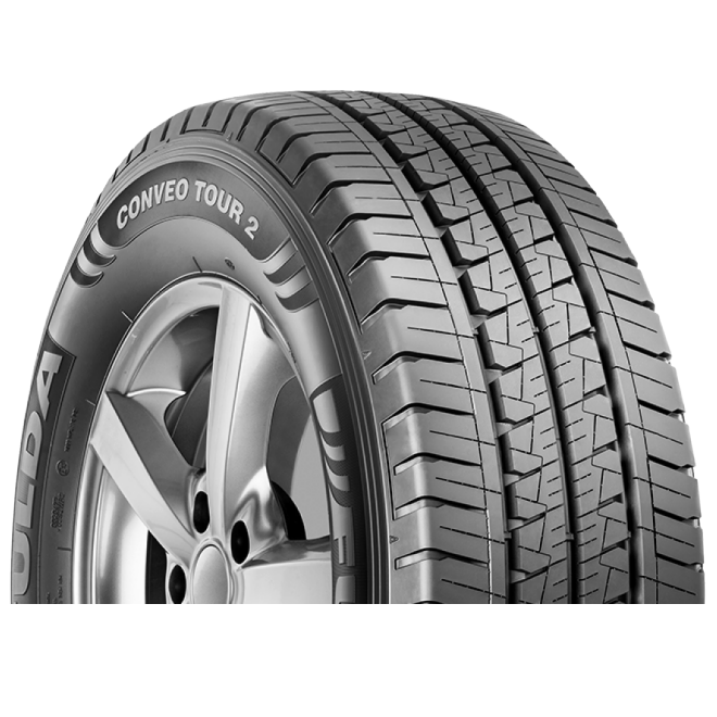 Fulda Conveo Tour 2 205/75R16C 110/108R Lastiği