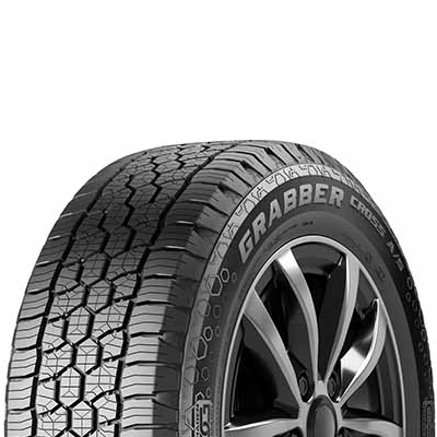 General Tire Grabber Cross 265/60R18 110H FR - KolayOto