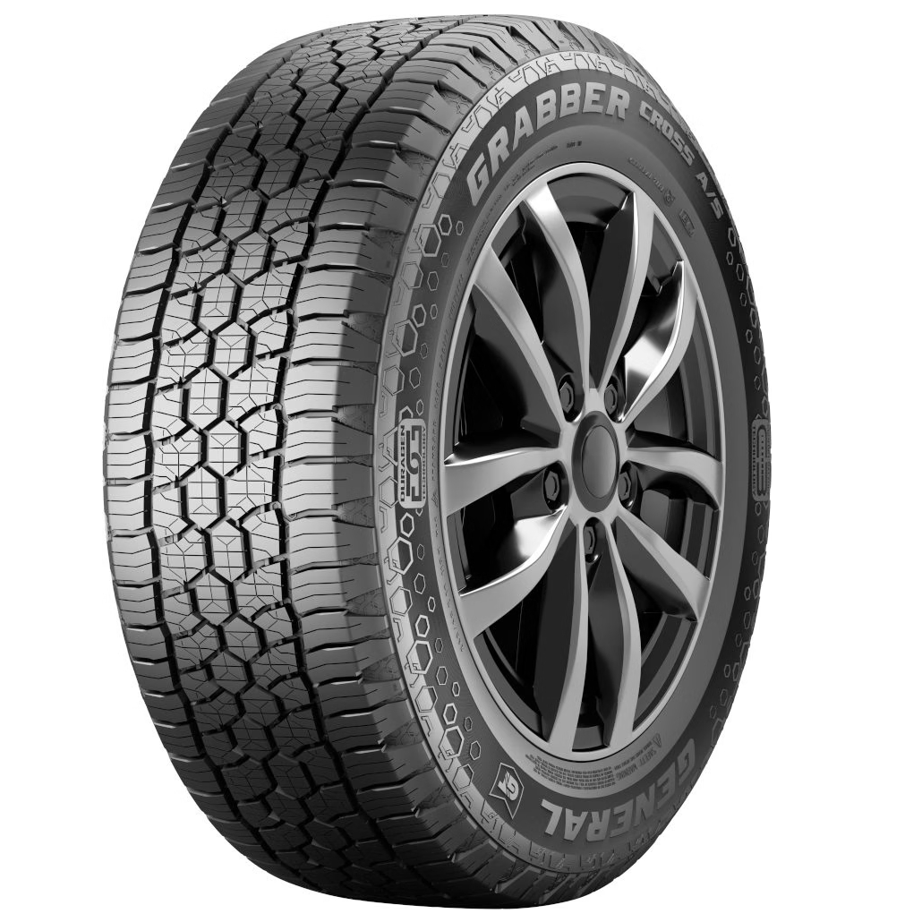 General Tire Grabber Cross 265/60R18 110H FR - KolayOto