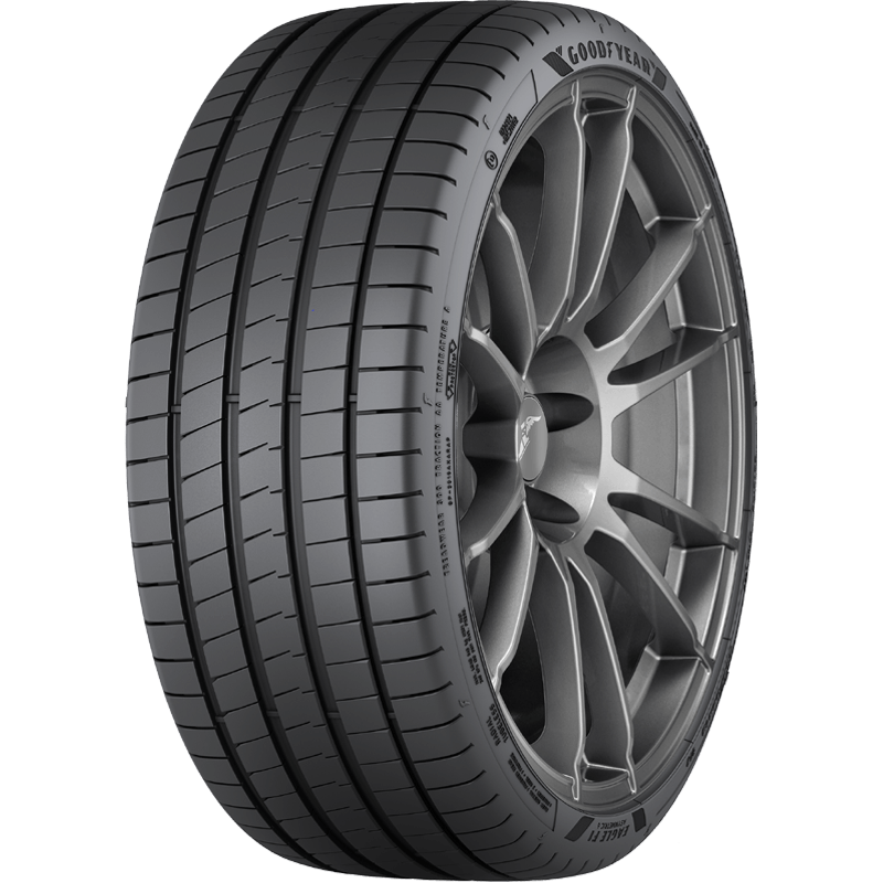 Goodyear Eagle E1 Asymmetric 6 255/50R19 107Y XL - KolayOto