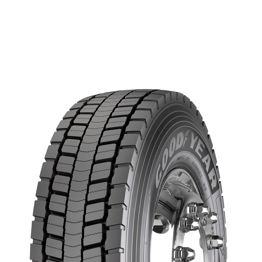 Goodyear Regional RHD 2 9.50R17.5C 129/127M M+S (Asfalt Çeker) - KolayOto