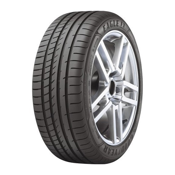 Goodyear Eagle F1 Asymmetric 215/35R18 84W XL - KolayOto