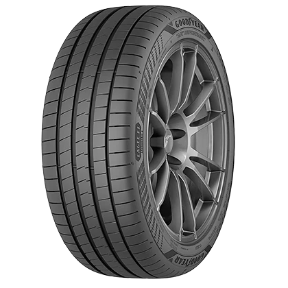 Goodyear Eagle F1 Asymmetric 6 + 255/40R20 101V - KolayOto