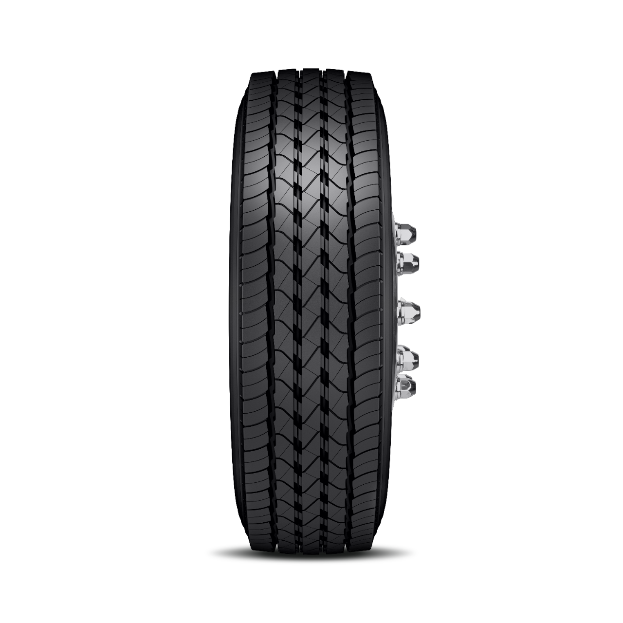 Goodyear Kmax S 265/70R17.5 139/136M M+S (Asfalt Düz) Lastiği