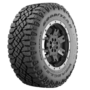 Goodyear Wrangler DuraTrac 255/70R18 116Q XL LR FP