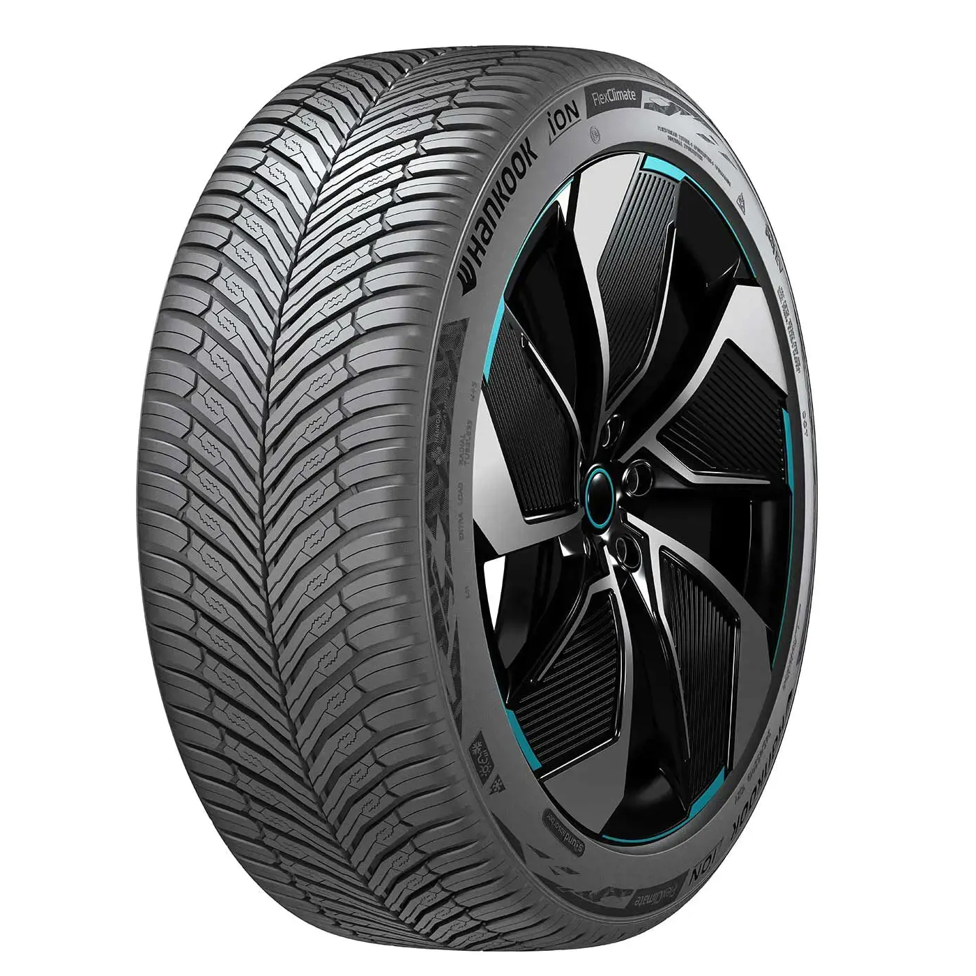 Hankook iON FlexClimate IL01 215/45R20 95V XL Sound Absorber