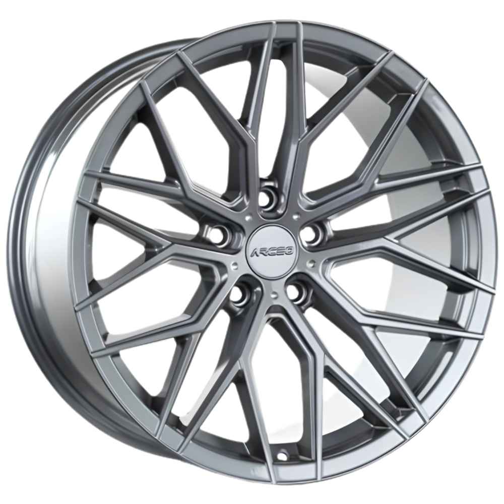 ARC 20 inç 5*120 ET30 Gri Jant Takımı (J-7756)