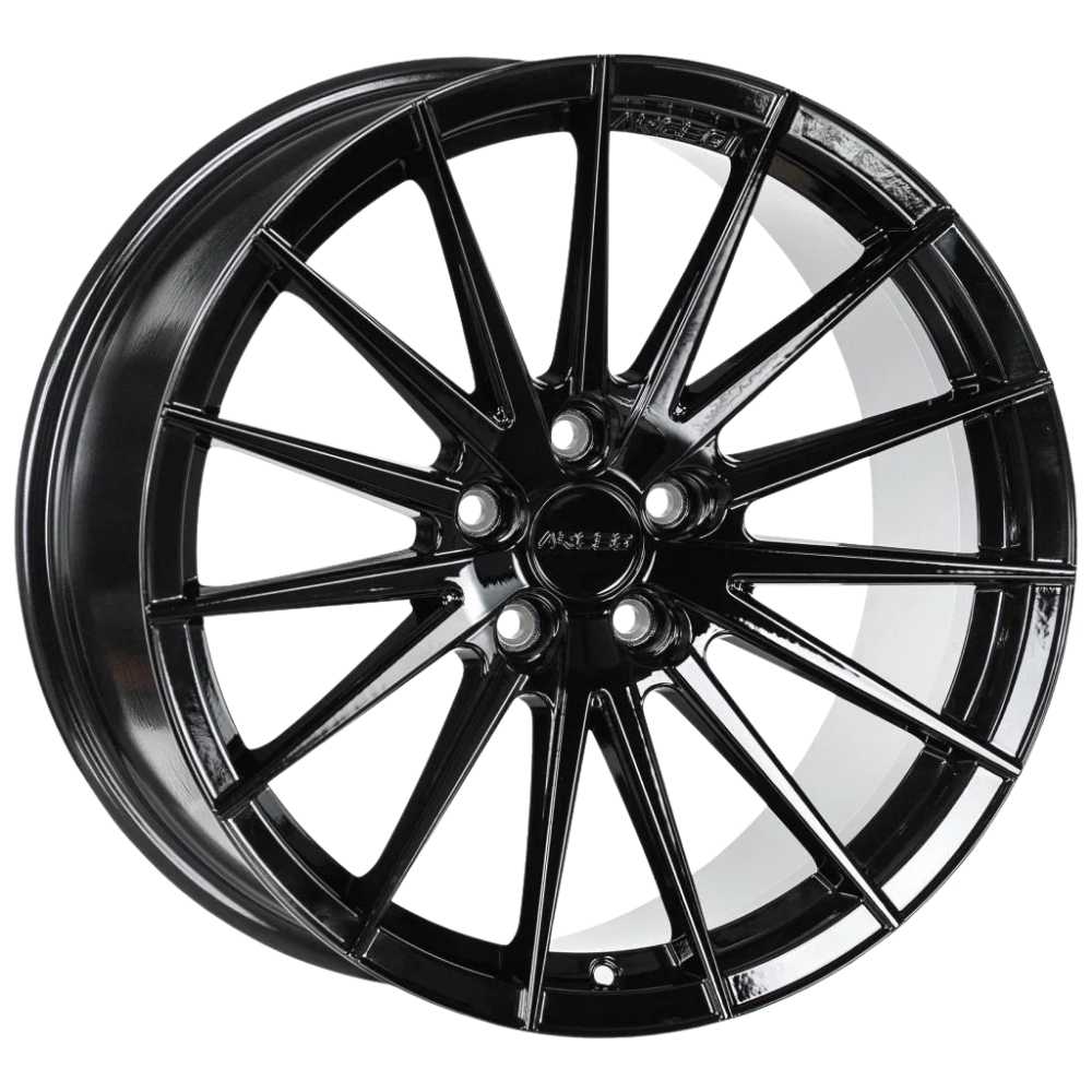 ARC 18 inç 5*114.3 ET35 Siyah Jant Takımı (J-5046)