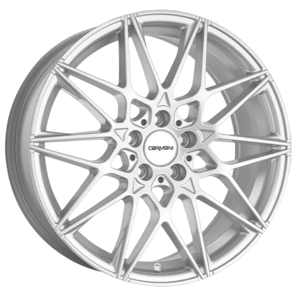 Carmani 19 inç 5*120 ET35 Metalik Gri Jant Takımı (J-6012)