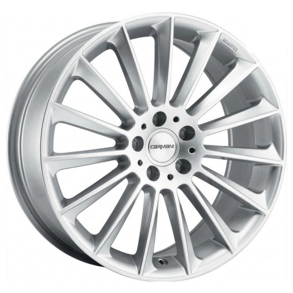 Carmani 20 inç 5*112 ET23 Metalik Gri Jant Takımı (J-6009)