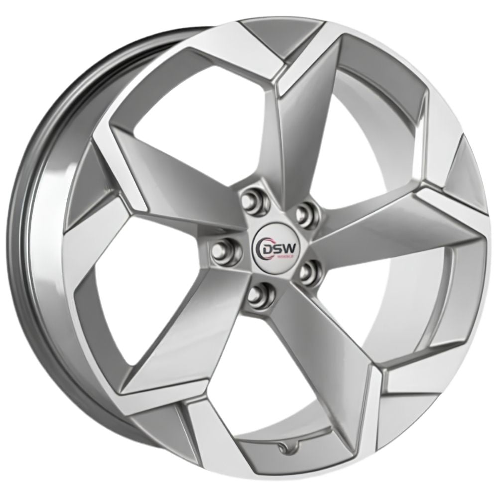 DSW 19 inç 5*112 ET42 Metalik Gri Jant Takımı (J-6271)