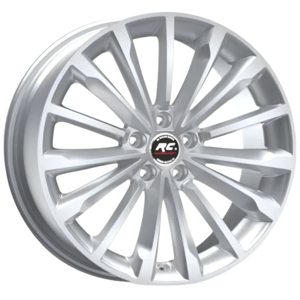 DSW 19 inç 5*112 ET43 Metalik Gri Jant Takımı (J-6274)