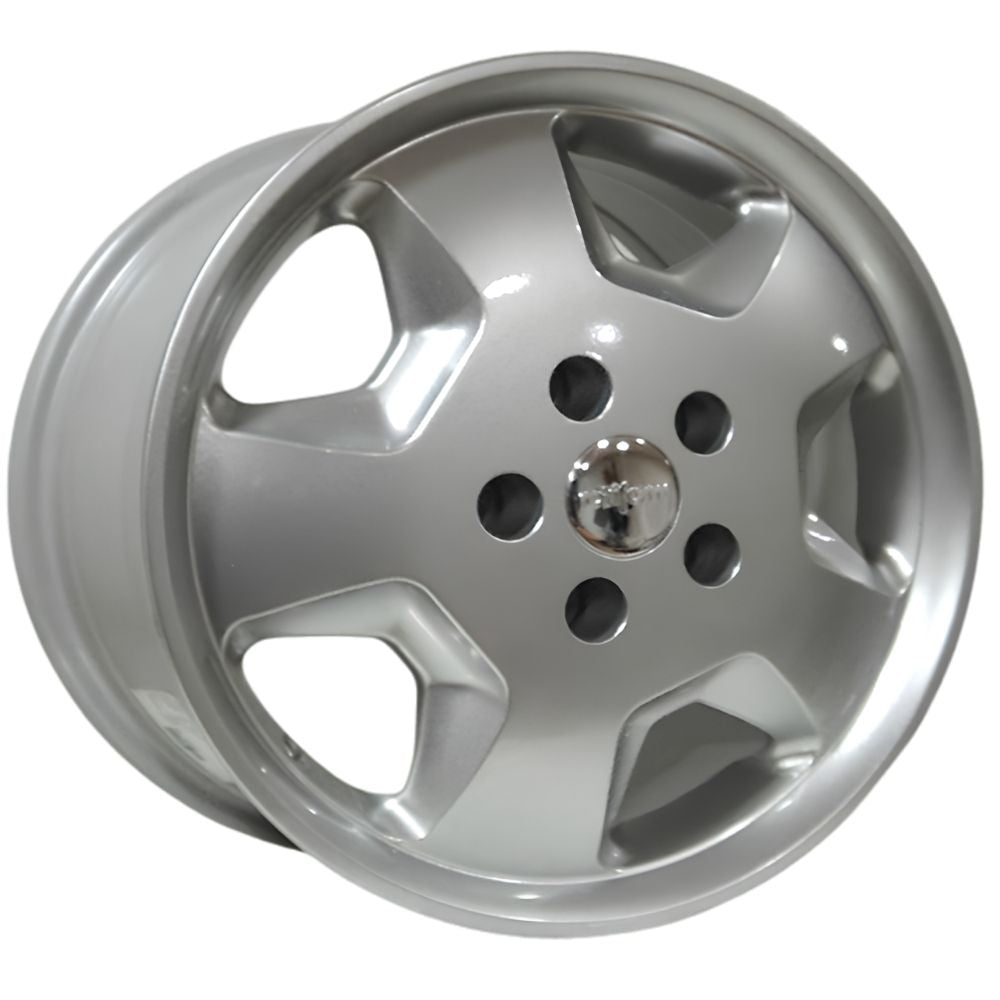 LT 16 inç 5*114.3 ET50 Metalik Gri Jant Takımı (J-6511)