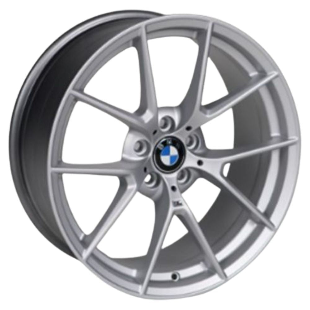 RC 19 inç 5*120 ET30 Mat Gri Jant Takımı (J-5971)
