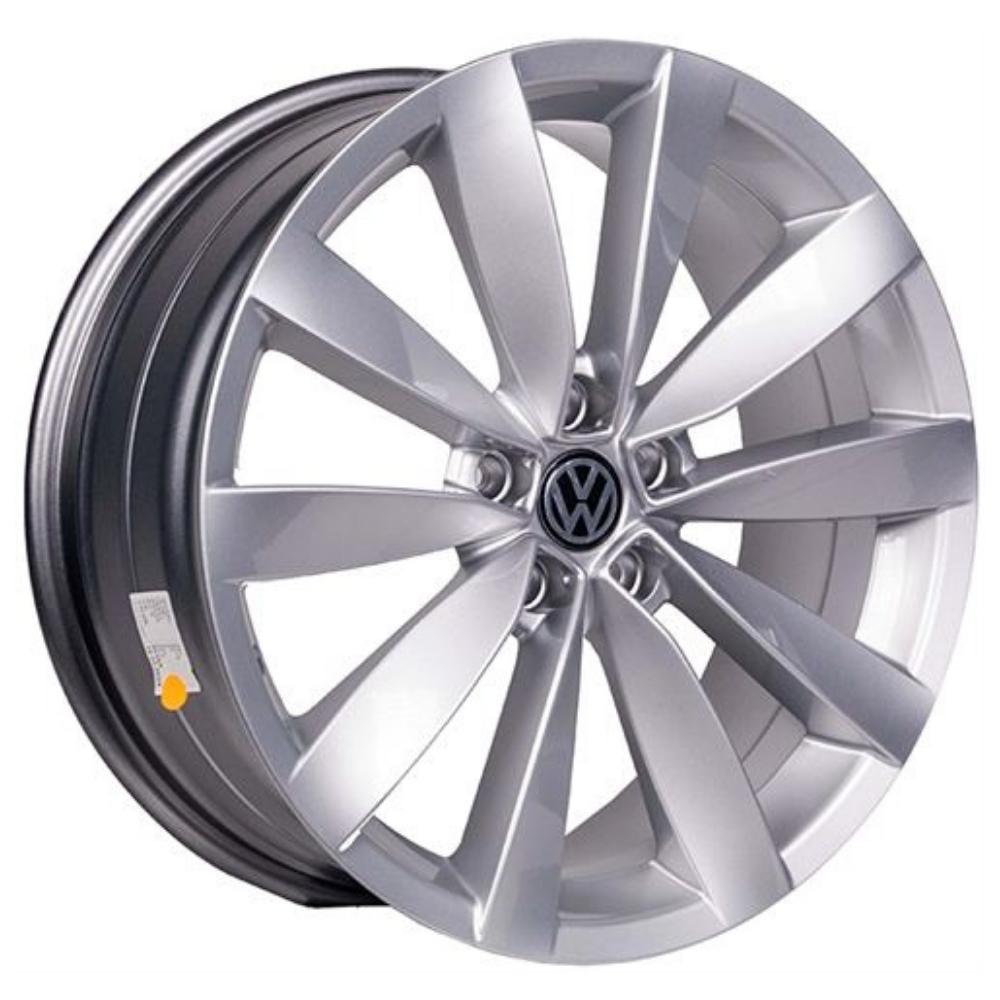 RC 17 inç 4*100 ET35 Metalik Gri Jant Takımı (J-5973)