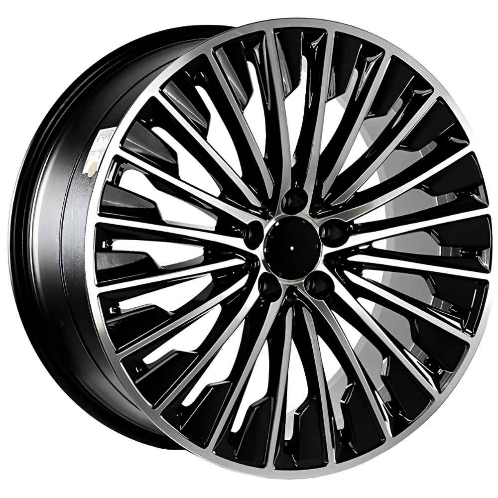RC 20 inç 5*112 ET38 Siyah Jant Takımı (J-7870)