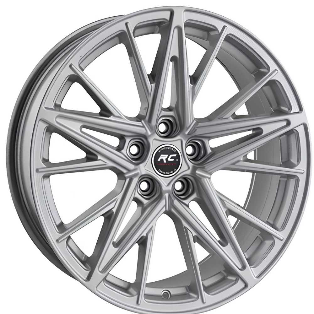 RC 19 inç 5*114.3 ET33 Metalik Gri Jant Takımı (J-7697)
