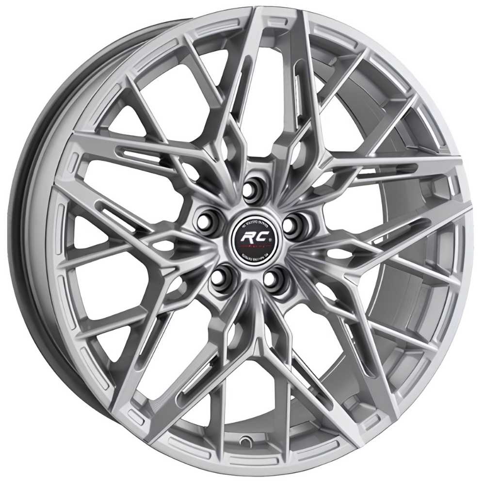RC 19 inç 5*120 ET37 Metalik Gri Jant Takımı (J-7725)