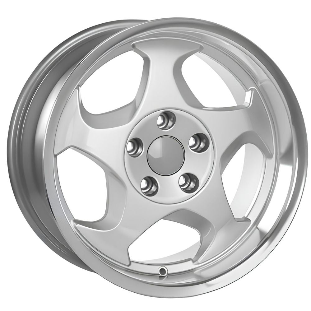 RC 17 inç 5*120 ET20 Metalik Gri Jant Takımı (J-7875)