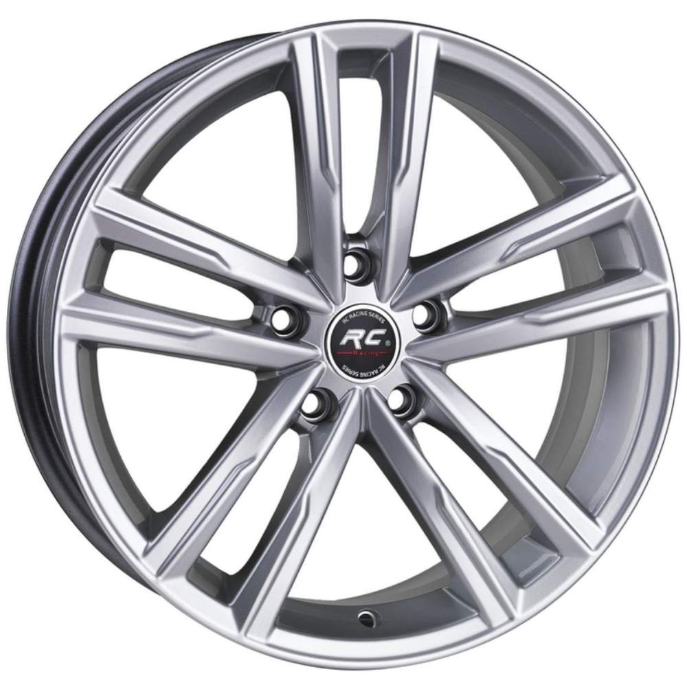 RC 18 inç 5*112 ET42 Metalik Gri Jant Takımı (J-6344)