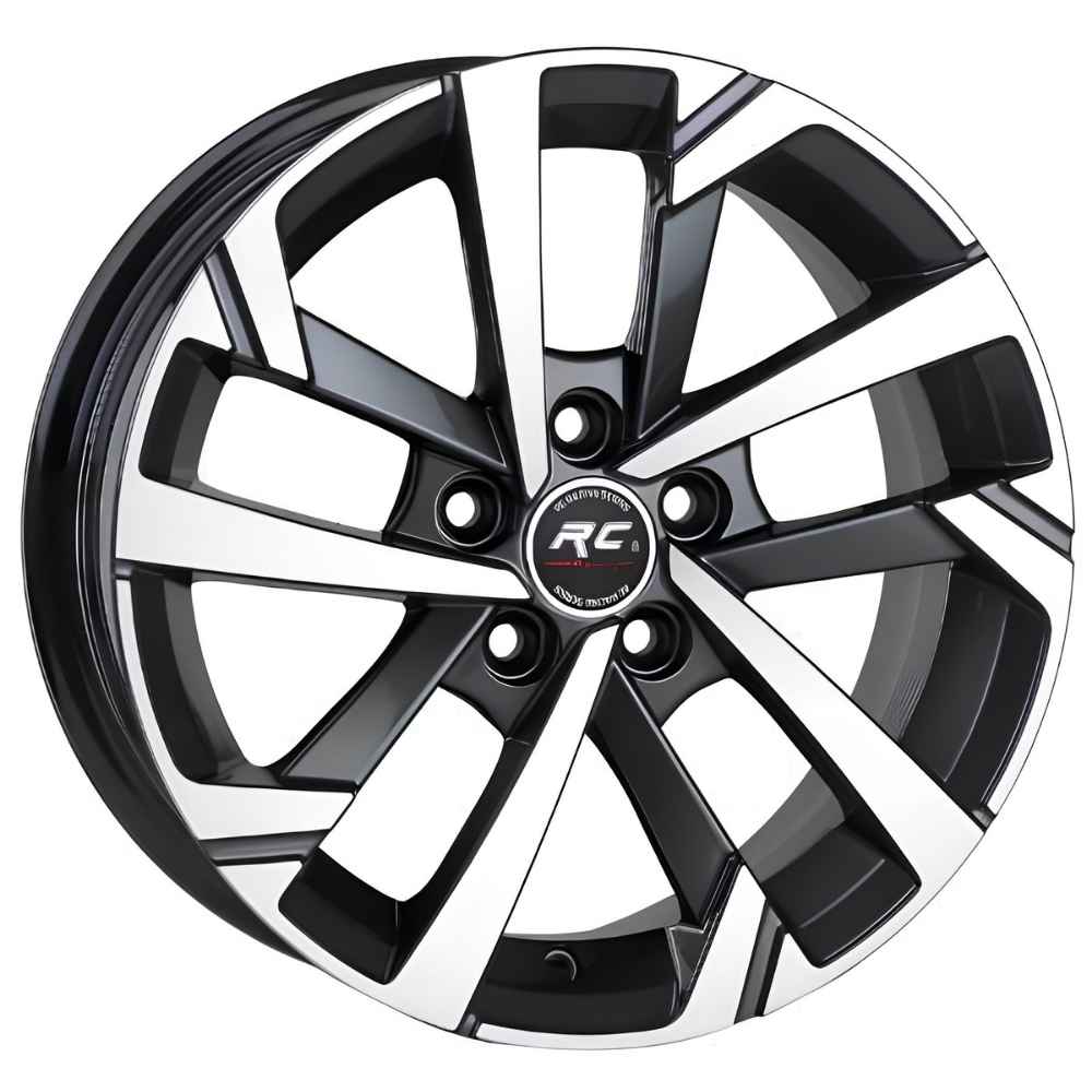 RC 15 inç 5*112 ET35 Füme Jant Takımı (J-7633)