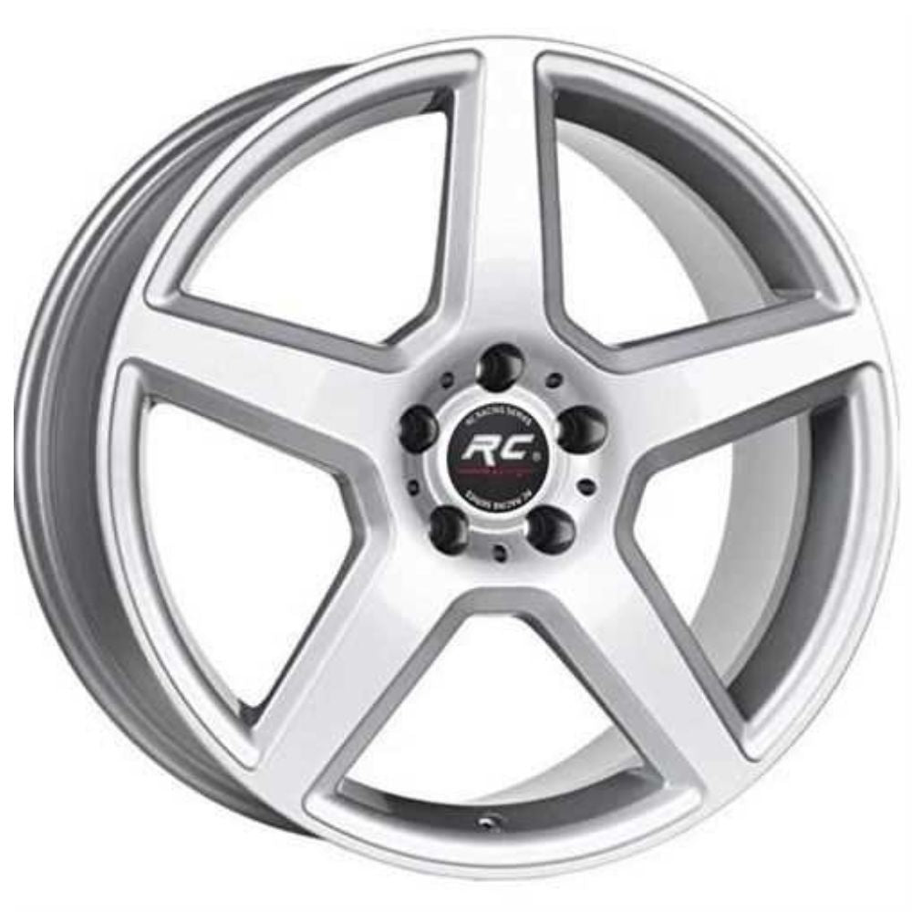 RC 19 inç 5*112 ET43 Metalik Gri Jant Takımı (J-5800)