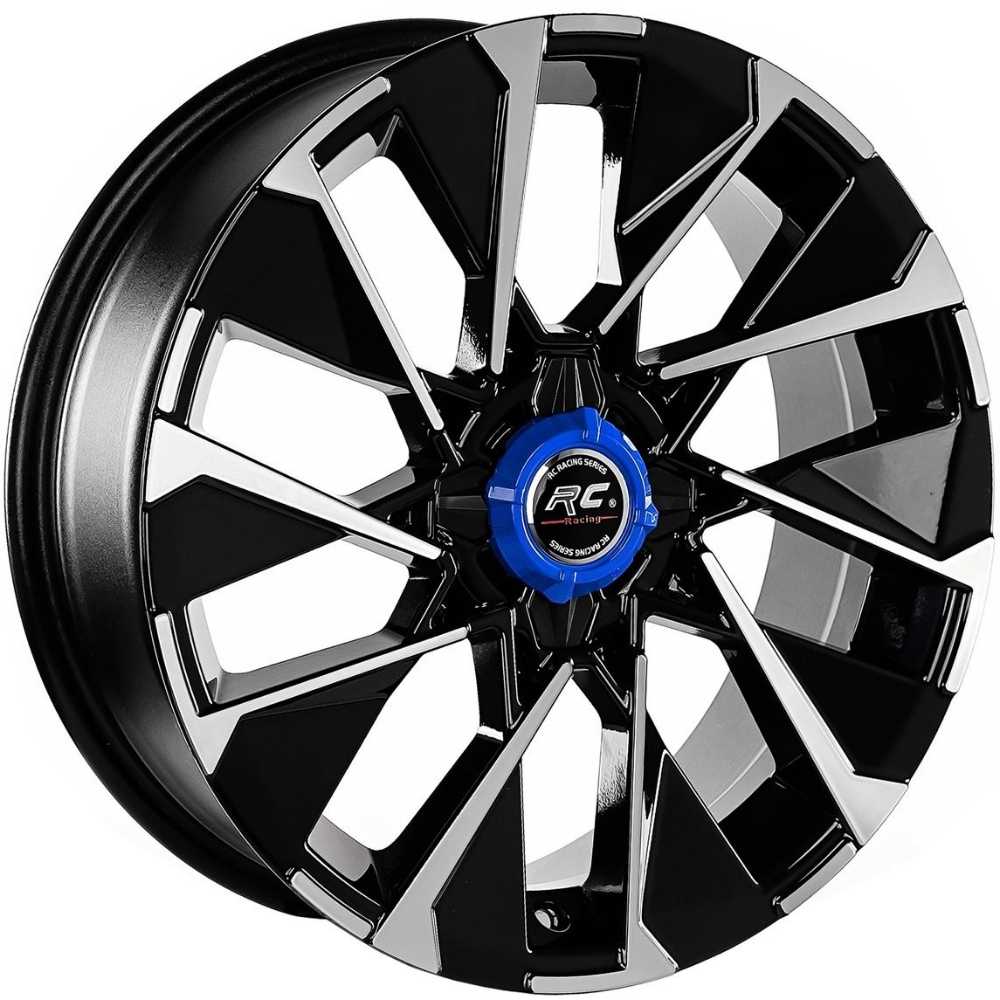 RC 15 inç 4*100 ET31 Siyah Jant Takımı (J-6330)