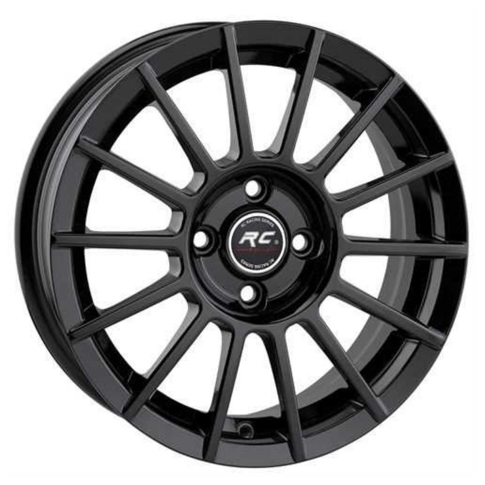 RC 15 inç 4*100 ET35 Metalik Gri Jant Takımı (J-5960)