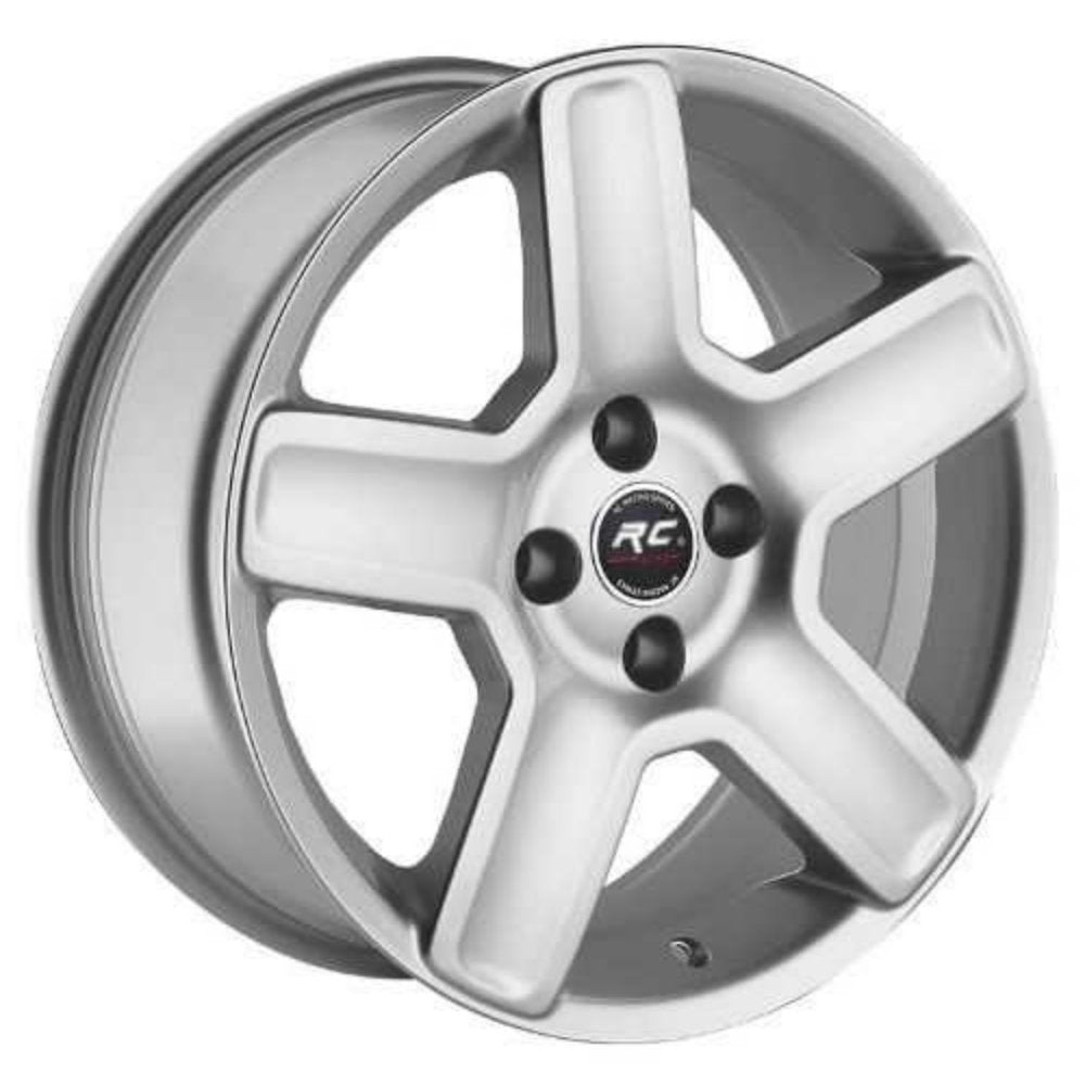RC 15 inç 4*108 ET17 Metalik Gri Jant Takımı (J-6299)