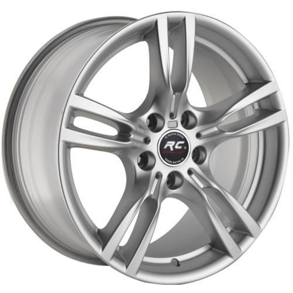 RC 18 inç 5*120 ET38 Metalik Gri Jant Takımı (J-7223)
